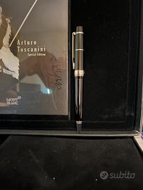 Montblanc Arturo Toscanini special Edition