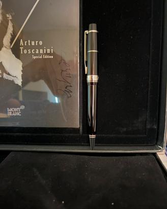 Montblanc Arturo Toscanini special Edition