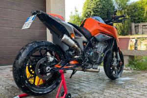 Ktm Duke 790 - Leggi descrizione