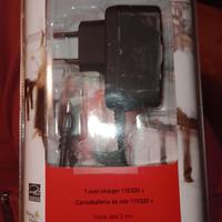 caricabatteria da rete