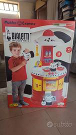 Gioco cucina bambino - bambina