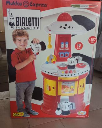 Gioco cucina bambino - bambina
