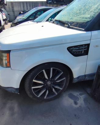 LAND ROVER RANGE ROVER SPORT HSE 2011 PARAFANGO PO