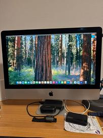 IMac del 2019 da 21.5(Retina)