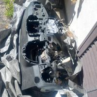 Ricambi  Musata Anter.  Fiat 500 1200 Lounge 2017V