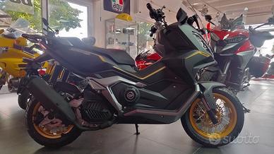 Keeway XDV 125 EVO