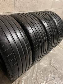 225 50 18 Bridgestone Pirelli estive 50%