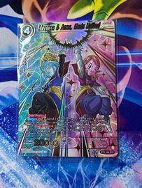 Dragonball card game
