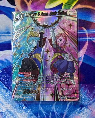 Dragonball card game