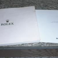 catalogo rolex