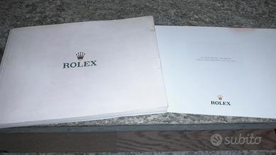 catalogo rolex
