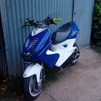 Yamaha aerox