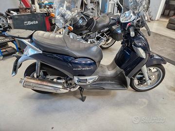 Aprilia Scarabeo 500 - 2011