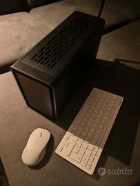 Mini pc ITX due mesi di vita
