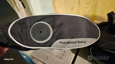 manopole moto Tucano R334N