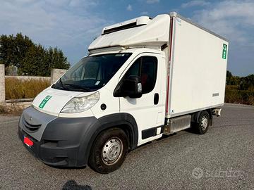 Fiat Ducato elettrico