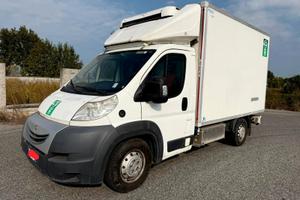 Fiat Ducato elettrico
