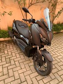 Yamaha Xmax tech Max 125