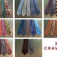 CRAVATTE UOMO