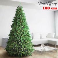 Albero Natale FLORA 180cm New Tiffany 180