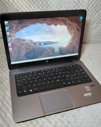 Computer Portatile HP - Windows11 - Intel I7  -SSD