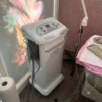 Elettrostimolatore pressoterapia infrarossi