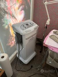 Elettrostimolatore pressoterapia infrarossi