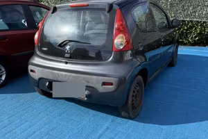 Vendio autovettura