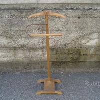 Servomuto in legno vintage