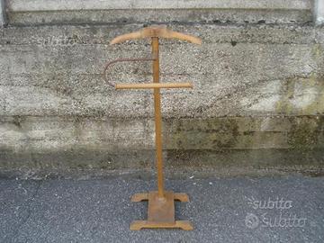 Servomuto in legno vintage