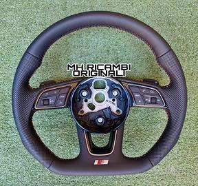 Volante Audi Q2 A3 A4 A5 2016-2025 Nuovo Originale