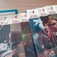collezione completa 33 giri "tutto liscio"