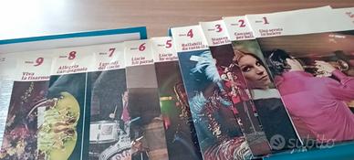 collezione completa 33 giri "tutto liscio"