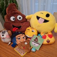 Set peluche Emoji 