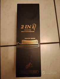 spazzola lisciante per capelli 