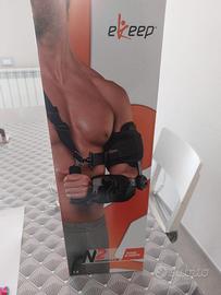 tutore gomito sinistro taglia unica Ekeep N2