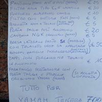 Acessori e ricambi per YAMAHA TENERE 700