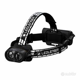 Torcia frontale LED LENSER H19 SIGNATURE