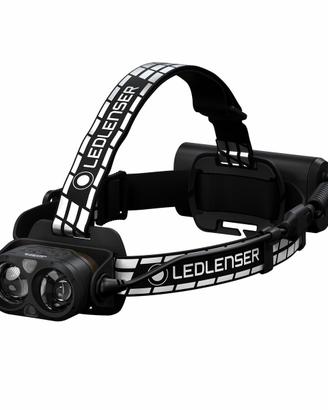 Torcia frontale LED LENSER H19 SIGNATURE