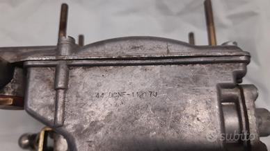 Carburatore Weber 44DCNF