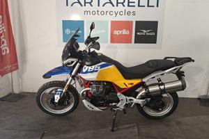 Moto Guzzi V85 TT E5+ - GIALLO WADI - GRIGIO ...
