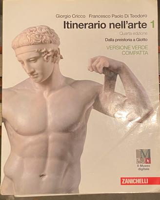 Itinerario nell arte isbn 978-88-08-86687-5