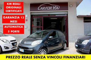 Citroen C1 *PREZZO REALE* 1.0 68 CV AUTOMATICA 5 P