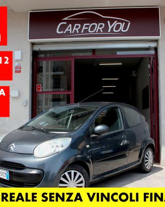 Citroen C1 *PREZZO REALE* 1.0 68 CV AUTOMATICA 5 P