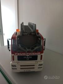 Bruder Autopompa pompieri MAN