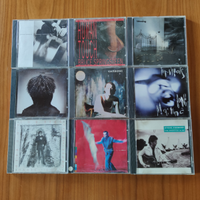 Lotto di cd musicali