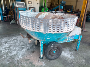 Molazza Polieri 160 Bg