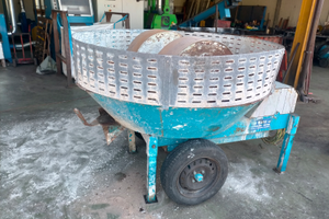 Molazza Polieri 160 Bg