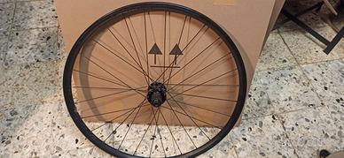 Coppia di ruote gravel Axis elite disc