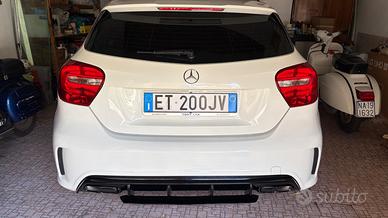 Mercedes classe a 180